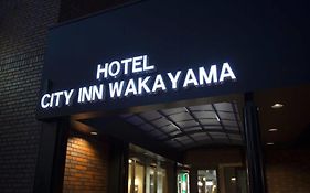 Hotel City Inn Wakayama